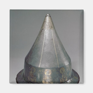 Imã Capacete com o Deesis