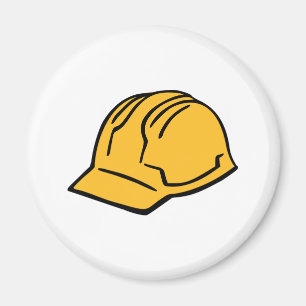 Imã Capacete da construção do capacete de segurança