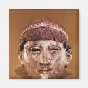 Imã Capacete em duas porções