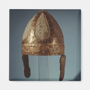 Imã Capacete europeu do combate da guerra, c.500