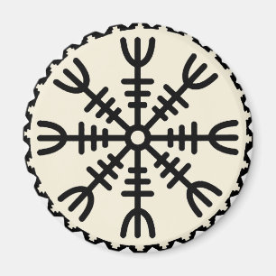 Imã Capacete Viking de Awe