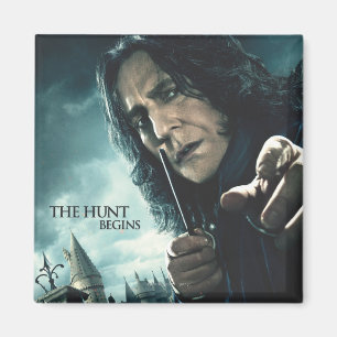 Imã Capas mortas - Snape 2