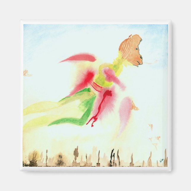 Imã Capazes De Aplicar A Lei (Frente)