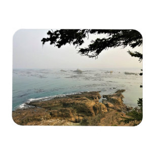 Ímã Cape Arago State Park, Costa do Oregon