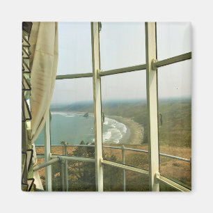 Imã Cape Blanco Lighthouse, Costa do Oregon