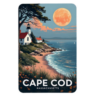 Ímã Cape Cod Massachusetts