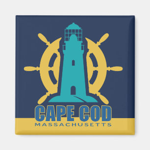 Imã Cape Cod Massachusetts
