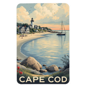 Ímã Cape Cod Massachusetts
