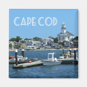 Imã Cape Cod, Província de Massachusetts