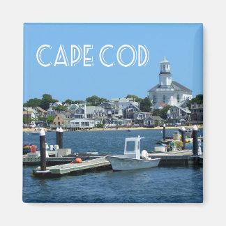 Imã Cape Cod, Província de Massachusetts