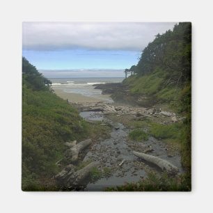 Imã Cape Cove, Cape Perpetua, OR