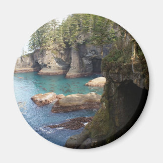 Imã Cape Flattery WA Fotografia Art West Coast Pacific