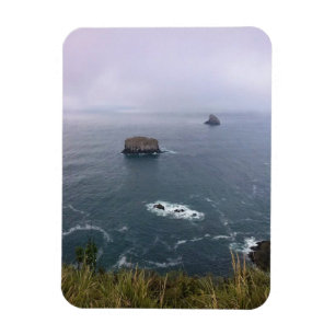 Ímã Cape Meares, Costa do Oregon
