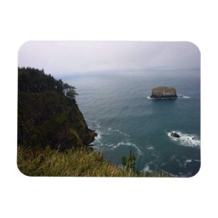 Ímã Cape Meares, Costa do Oregon