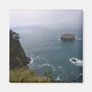 Imã Cape Meares, Costa do Oregon