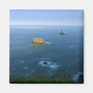 Imã Cape Meares, Costa do Oregon