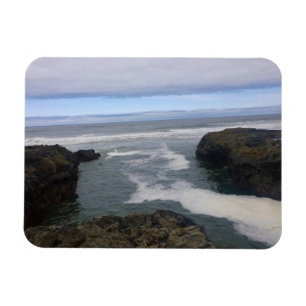Ímã Cape Perpetua, Costa do Oregon