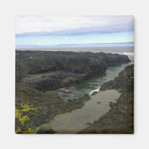 Imã Cape Perpetua, Costa do Oregon