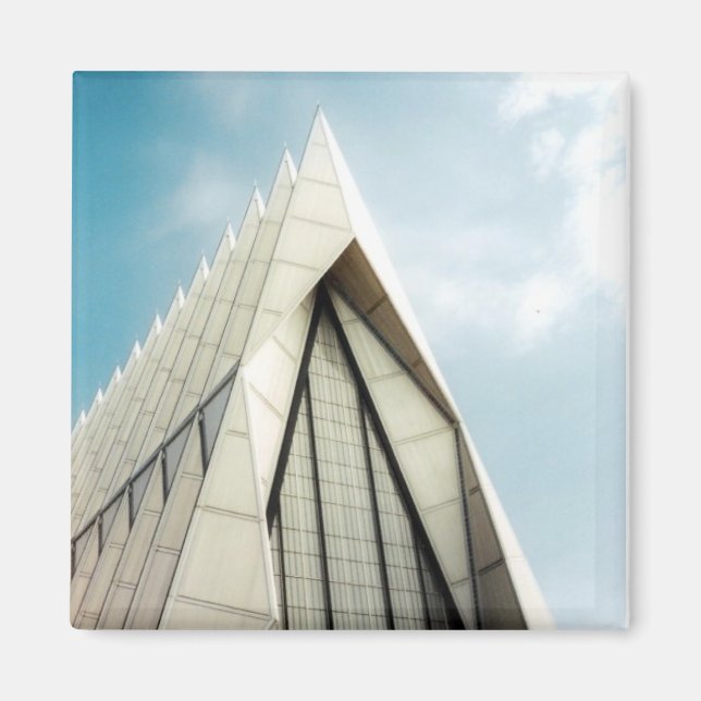 Imã Capela da Academia AF (Frente)