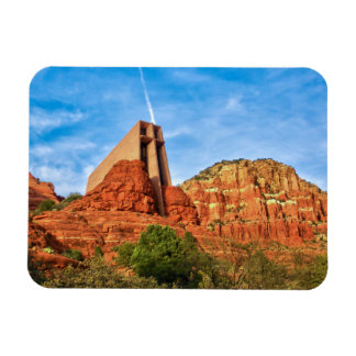 Ímã Capela da Santa Cruz Sedona, AZ Magnet