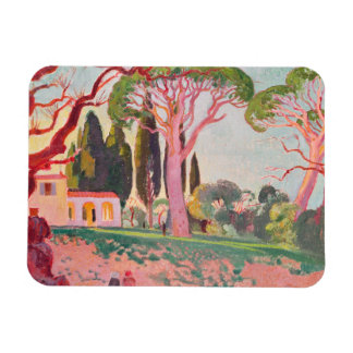 Ímã Capela de Cassien santo, Cannes, 1922