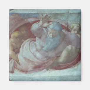 Imã Capela de Sistine