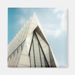 Imã Capela do cadete da academia do AF