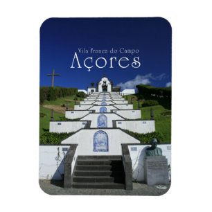 Ímã Capela em Açores