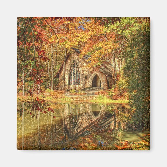 Imã Capela em Callaway (Frente)