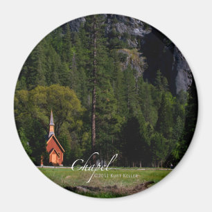 Imã Capela em Yosemite