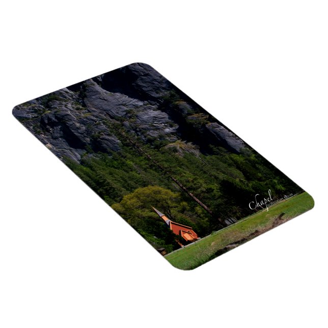 Ímã Capela em Yosemite (Lado Direito)