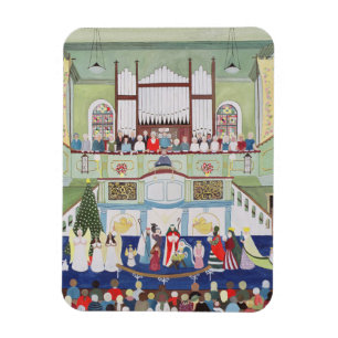 Ímã Capela metodista Cornualha do Mousehole