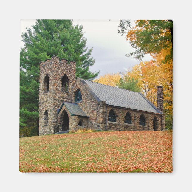 Imã Capela na queda (Frente)