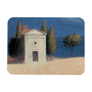 Ímã Capela perto de Pienza II 2012