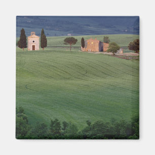 Imã Capela San Quirico d'Orcia, Toscana, Itália