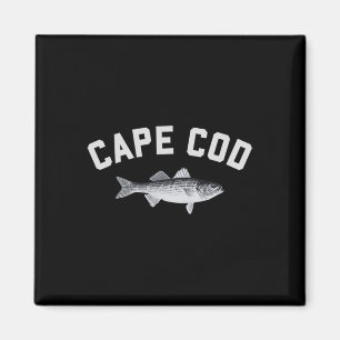 Imã Capeteiro de Bacalhau Striper B Design