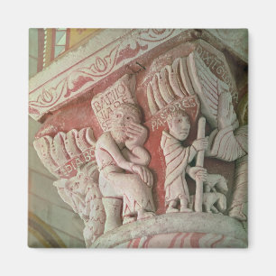 Imã Capital do chancel 'de Babilonia