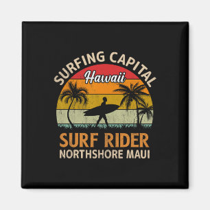 Imã Capital do Surf Havaí Surf Rider Northshore Maui