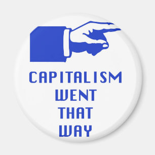 Imã capitalismo