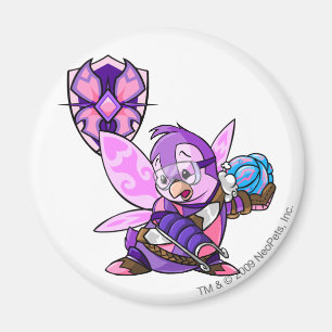 Imã Capitão 1 da equipe de Faerieland