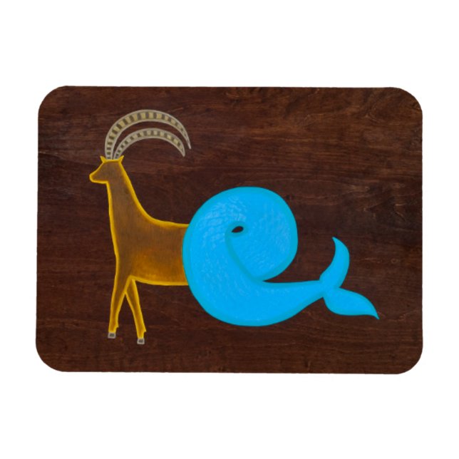 Ímã Capitão 2008 (Horizontal)