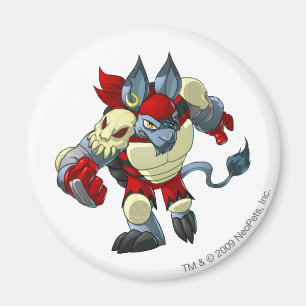 Imã Capitão 2 da Equipe da Ilha Krawk