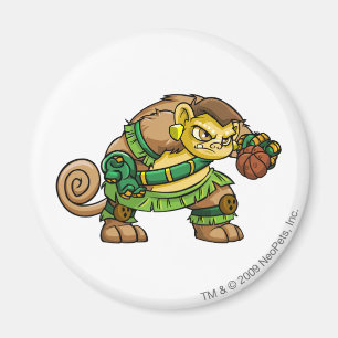 Imã Capitão 2 da Equipe da Ilha Misteriosa