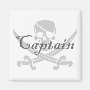 Imã Capitão alegre de Roger