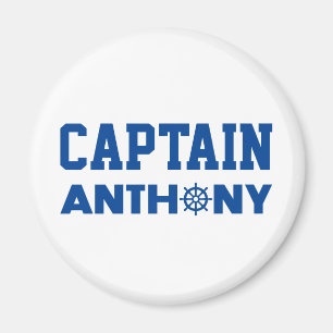 Imã Capitão Anthony