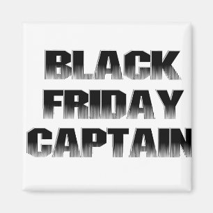 Imã Capitão Black Friday
