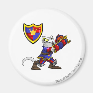 Imã Capitão da Equipe Meridell 1