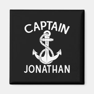 Imã Capitão Jonathan Boat Anchor Yacht Barco Nave
