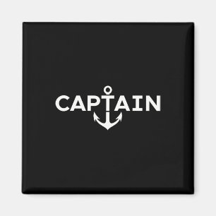 Imã Capitão Marinheiro Anchor Náutico Iate Boa