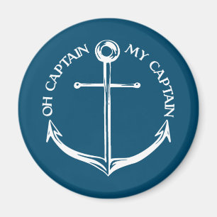 Imã Capitão Meu Capitão
